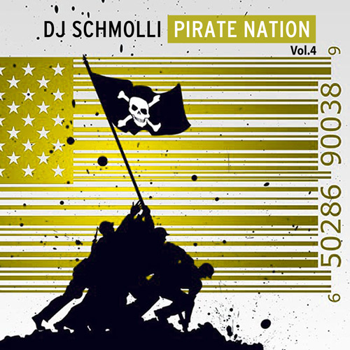 DJ Schmolli - Pirate Nation Vol.4 (500)